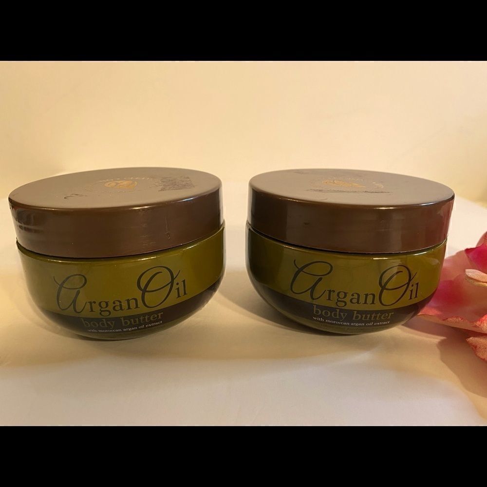 💥Organ Oil Bady Butter 8.5 FL OZ ( 2 Pack ) with Shea Butter and Vitamin E